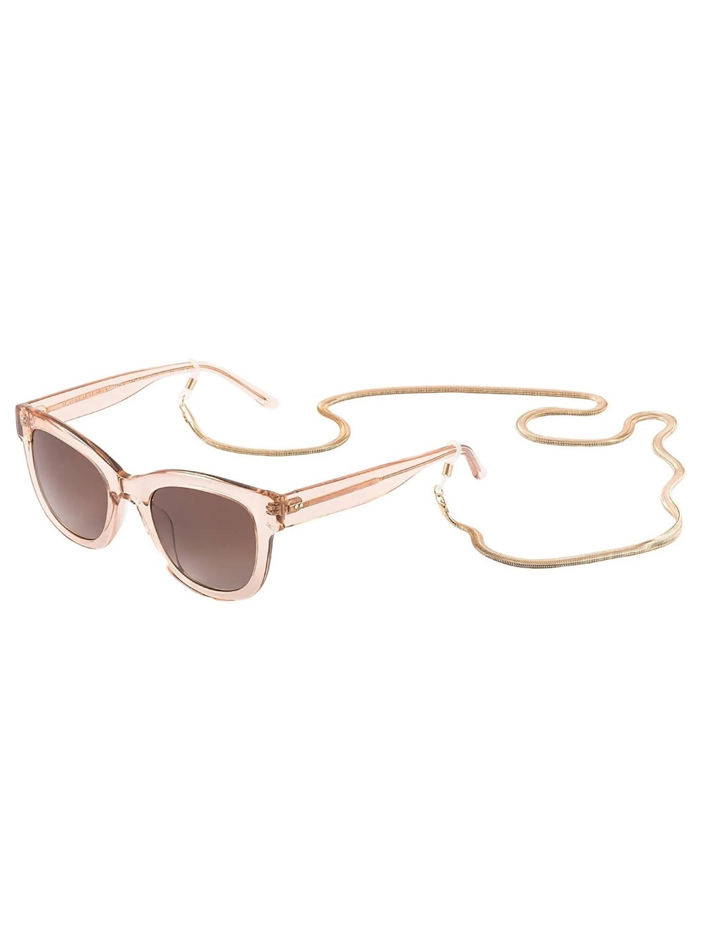 Gold Sunglass Chain Snake Chain Gold Glasses Accessories